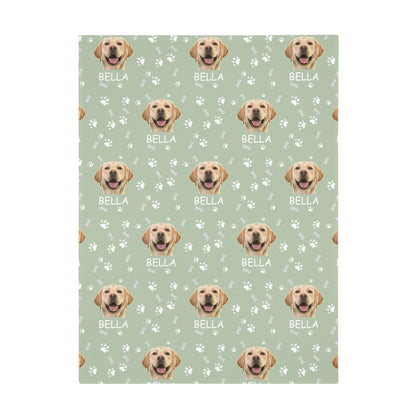 Plush Fleece Blanket Pet Design - Australian & NZ Buyers