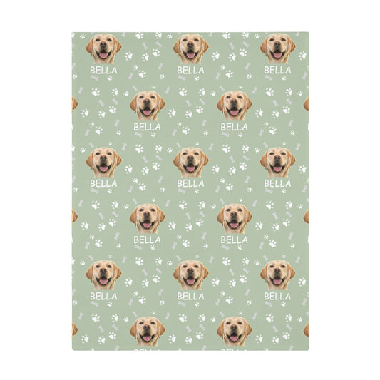 Plush Fleece Blanket Pet Design - Australian & NZ Buyers