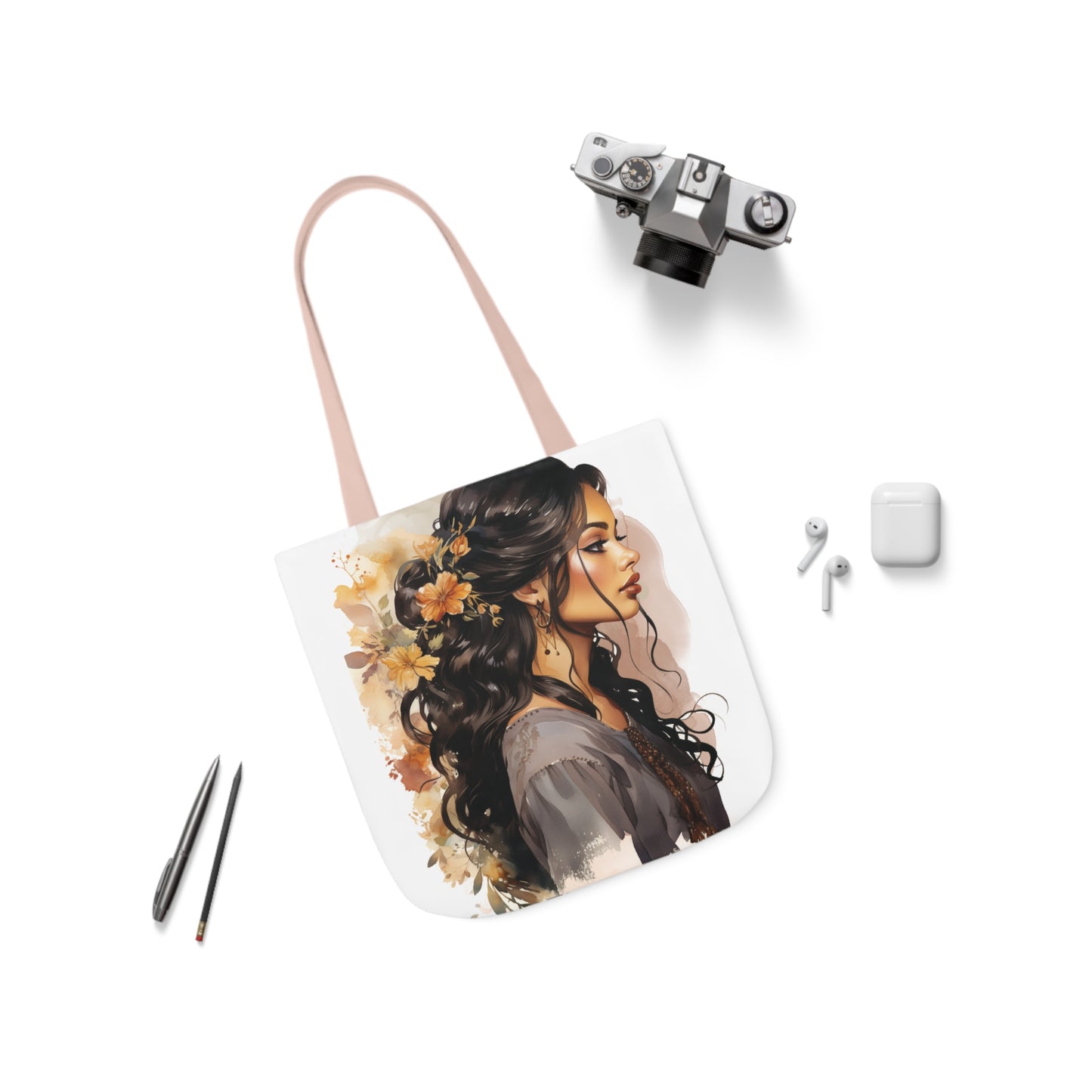 Canvas Tote Bag Mothers Day Gifts for Her