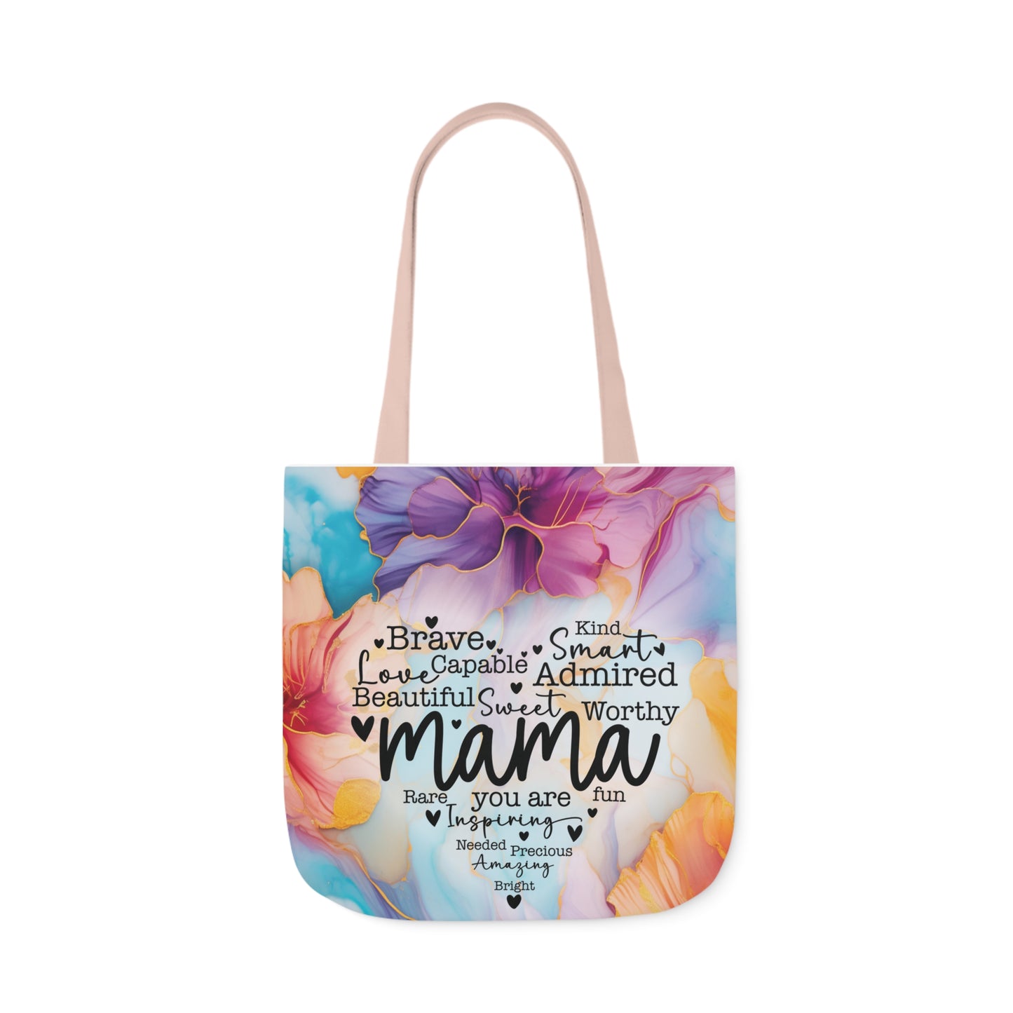 Canvas Tote Bag Mama Mothers Day Gifts for Her