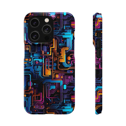 Cee L Abstract Colourful Mobile Phone Case