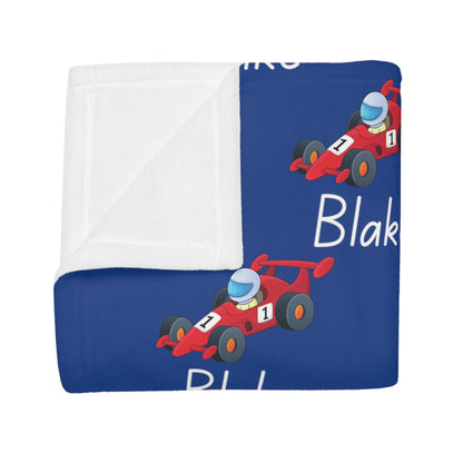 Plush Fleece Blanket- Australian & NZ Buyers