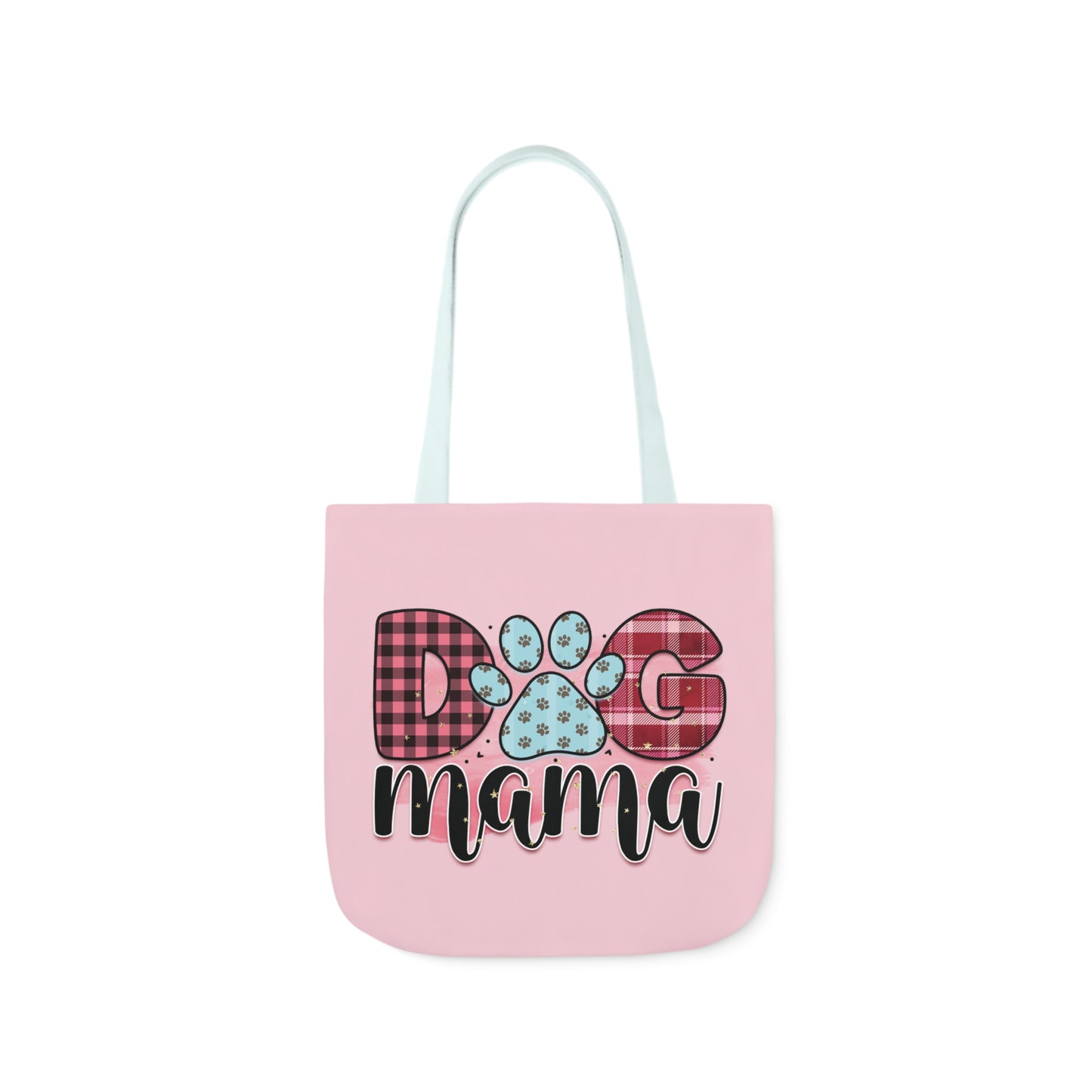 Canvas Tote Bag Dog Mama Gifts for Dog Lovers