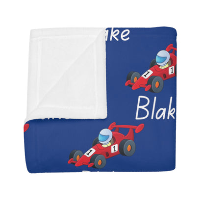 Plush Fleece Blanket- Australian & NZ Buyers