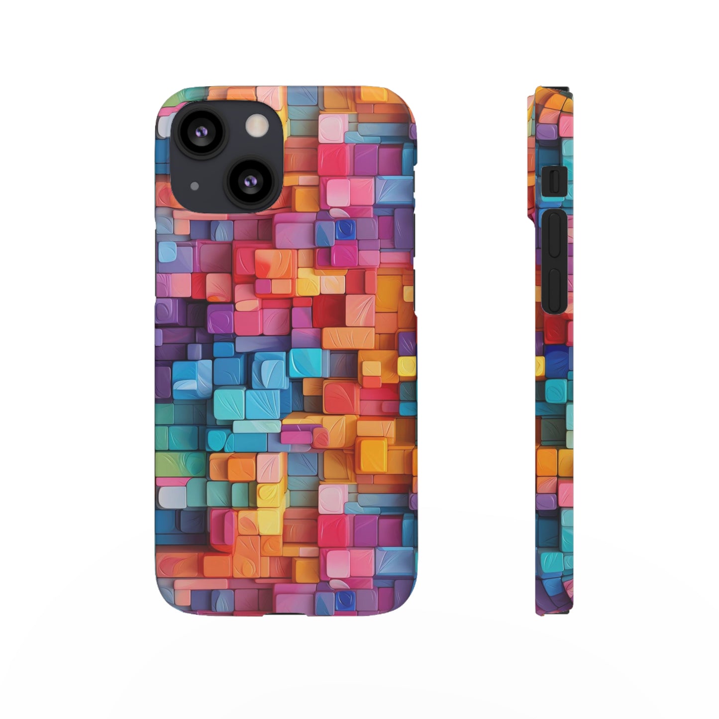 Cee L Abstract Colourful Mobile Phone Case