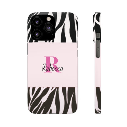 Cee L Personalised Phone Case Monogram Name Mobile Phone Cover