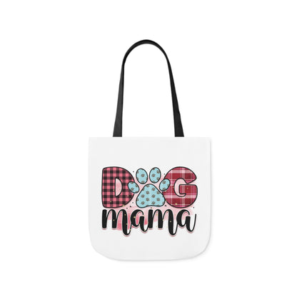 Canvas Tote Bag Dog Mama Gifts for Dog Lovers