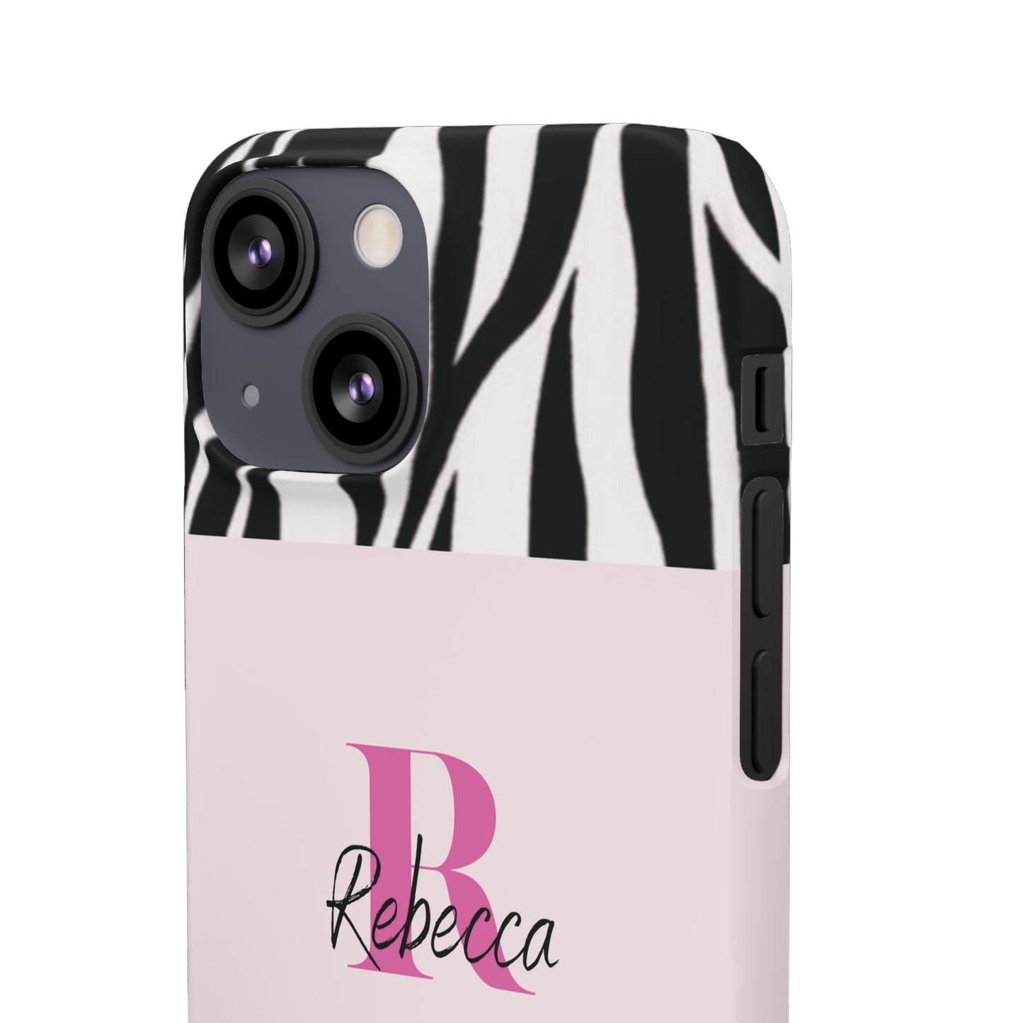 Cee L Personalised Phone Case Monogram Name Mobile Phone Cover