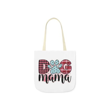 Canvas Tote Bag Dog Mama Gifts for Dog Lovers