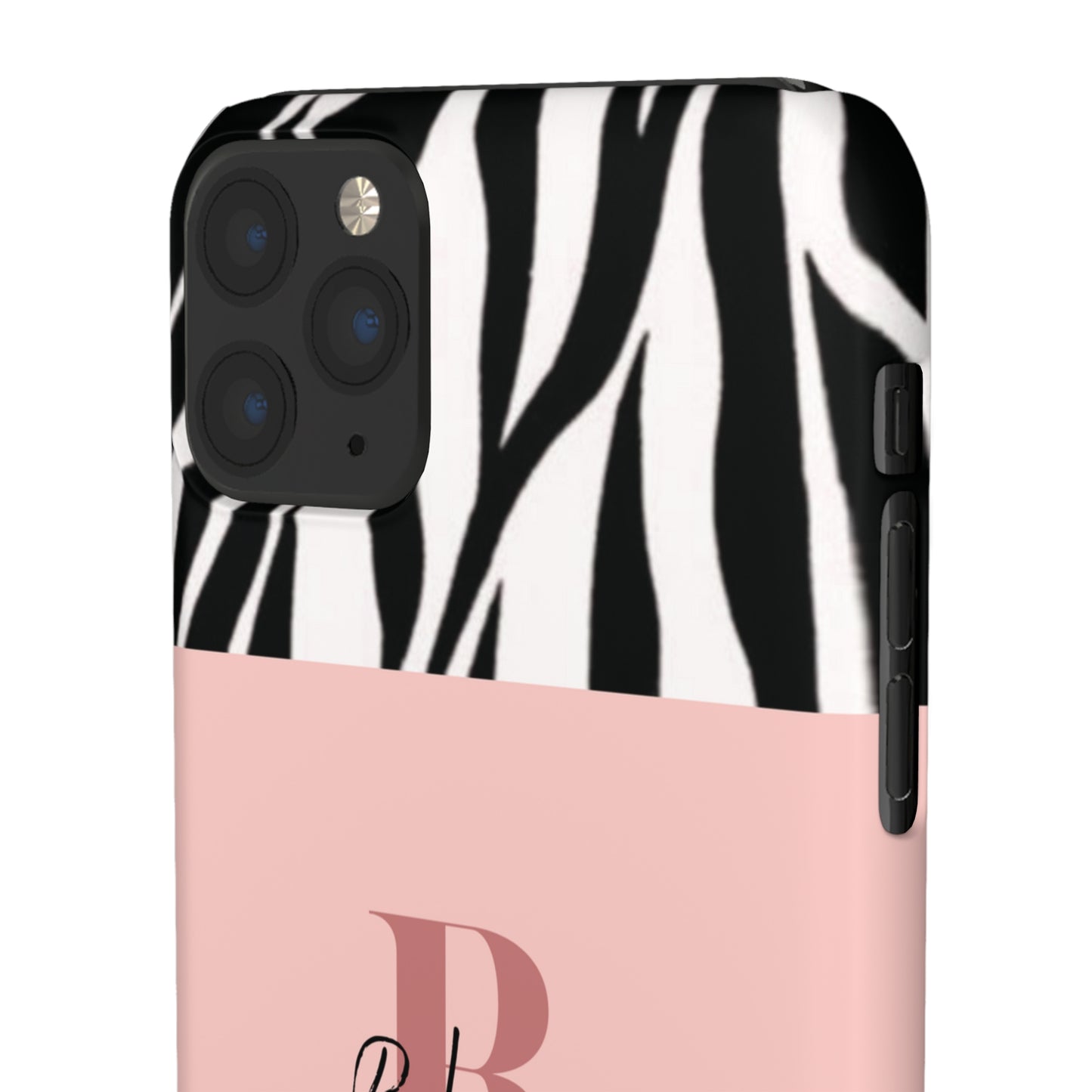 Cee L Personalised Phone Case Monogram Name Mobile Phone Cover