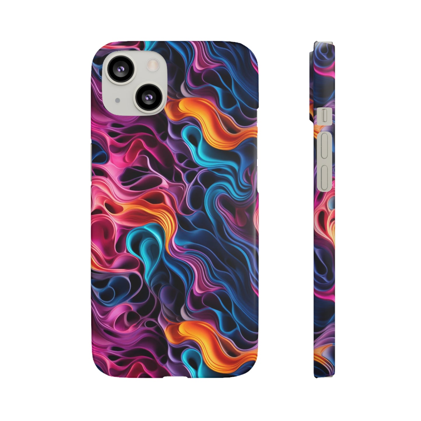 Cee L Abstract Colourful Mobile Phone Case