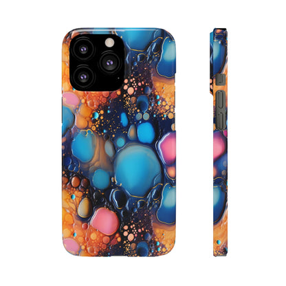 Cee L Abstract Colourful Mobile Phone Case