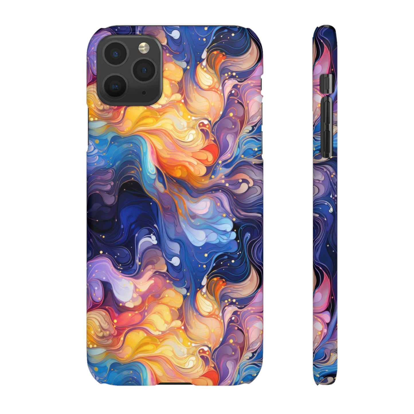 Cee L Abstract Colourful Mobile Phone Case