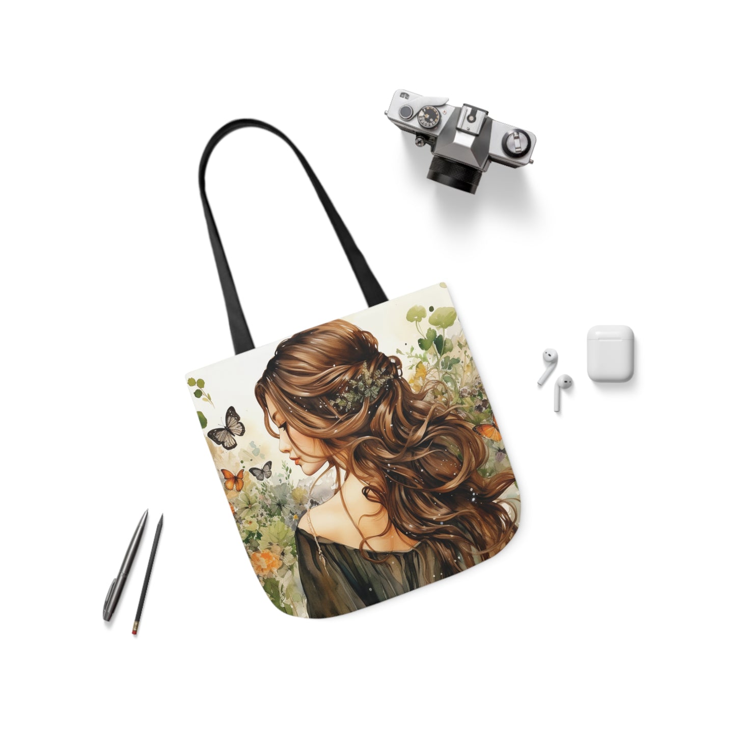 Canvas Tote Bag Mothers Day Gifts for Her