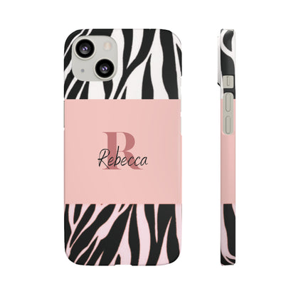 Cee L Personalised Phone Case Monogram Name Mobile Phone Cover