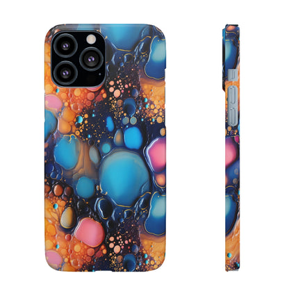 Cee L Abstract Colourful Mobile Phone Case