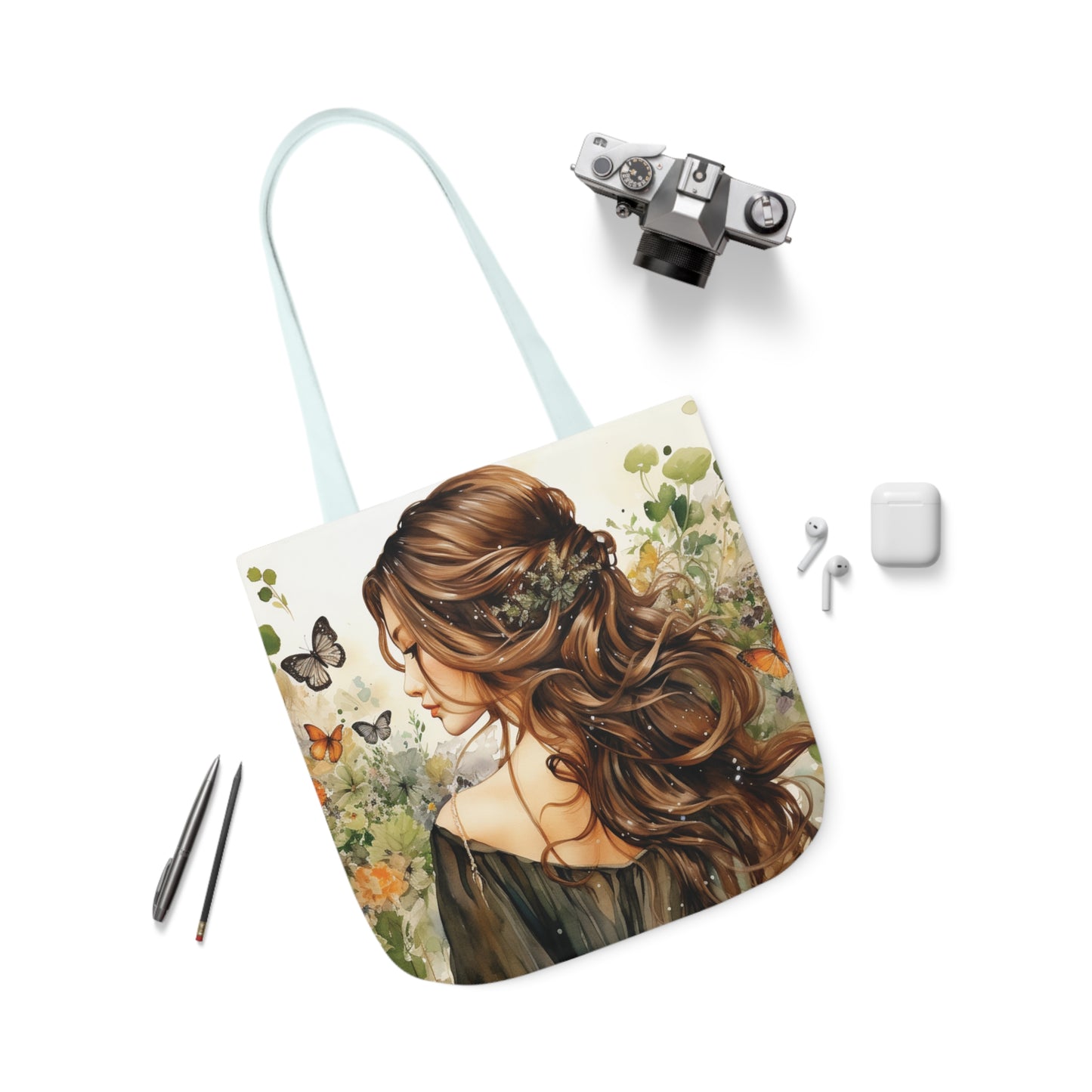 Canvas Tote Bag Mothers Day Gifts for Her