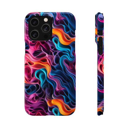 Cee L Abstract Colourful Mobile Phone Case