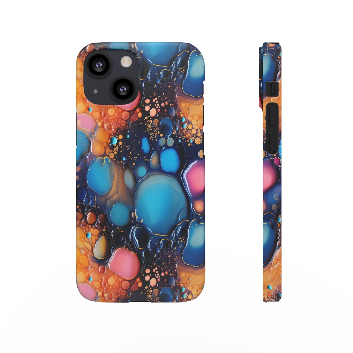 Cee L Abstract Colourful Mobile Phone Case