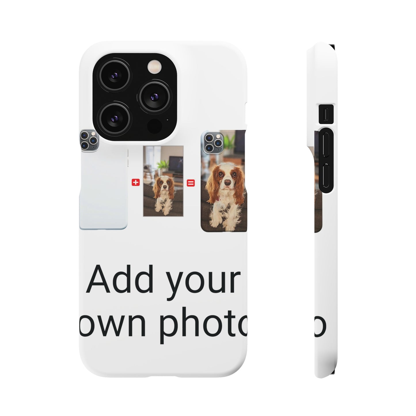 Cee L Personalised Phone Case Add Your Own Photo Mobile Phone Cover Custom Pet Photo