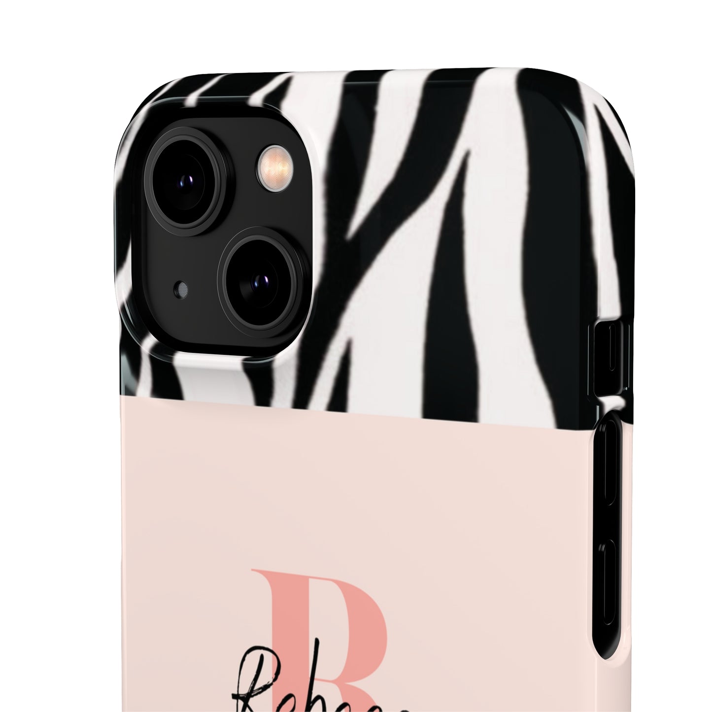 Cee L Personalised Phone Case Monogram Name Mobile Phone Cover