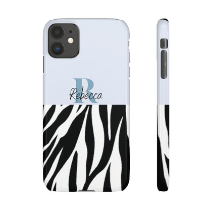 Cee L Personalised Phone Case Monogram Name Mobile Phone Cover