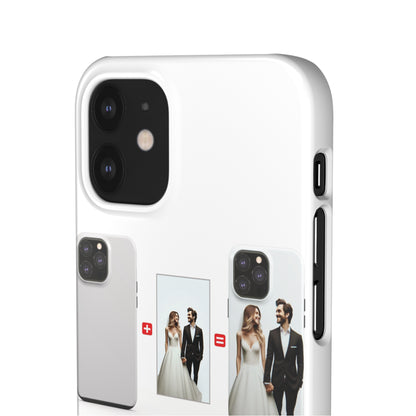 Cee L Personalised Phone Case Add Your Own Photo Mobile Phone Cover