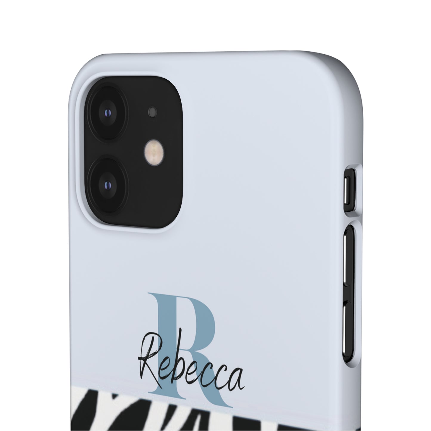 Cee L Personalised Phone Case Monogram Name Mobile Phone Cover