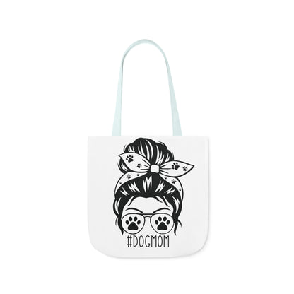 Canvas Tote Bag Dog Mom Gifts for Dog Lovers