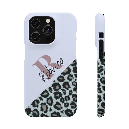 Cee L Personalised Phone Case Monogram Name Mobile Phone Cover