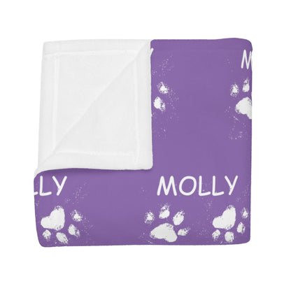 Plush Fleece Blanket Pet Design - Australian & NZ Buyers