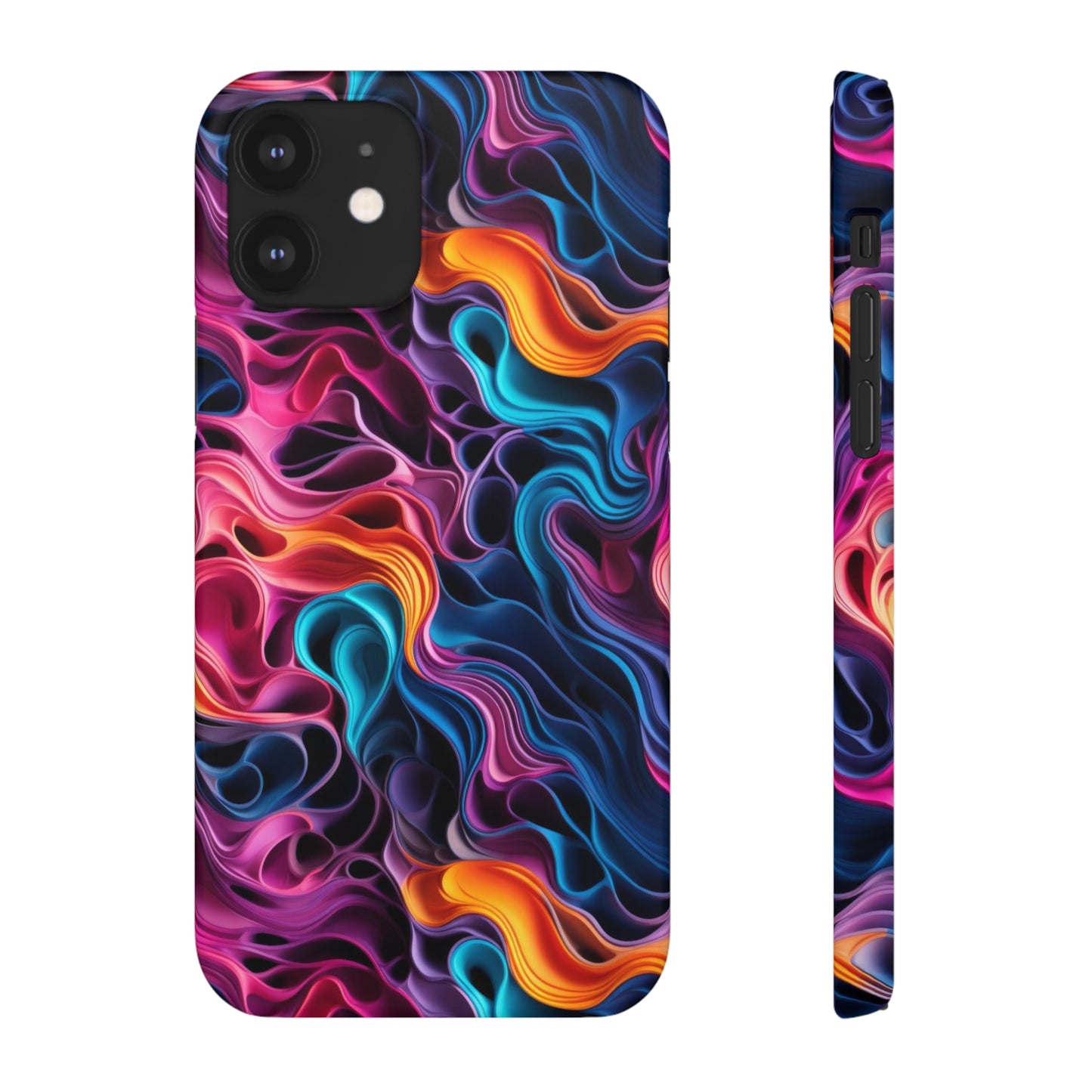 Cee L Abstract Colourful Mobile Phone Case