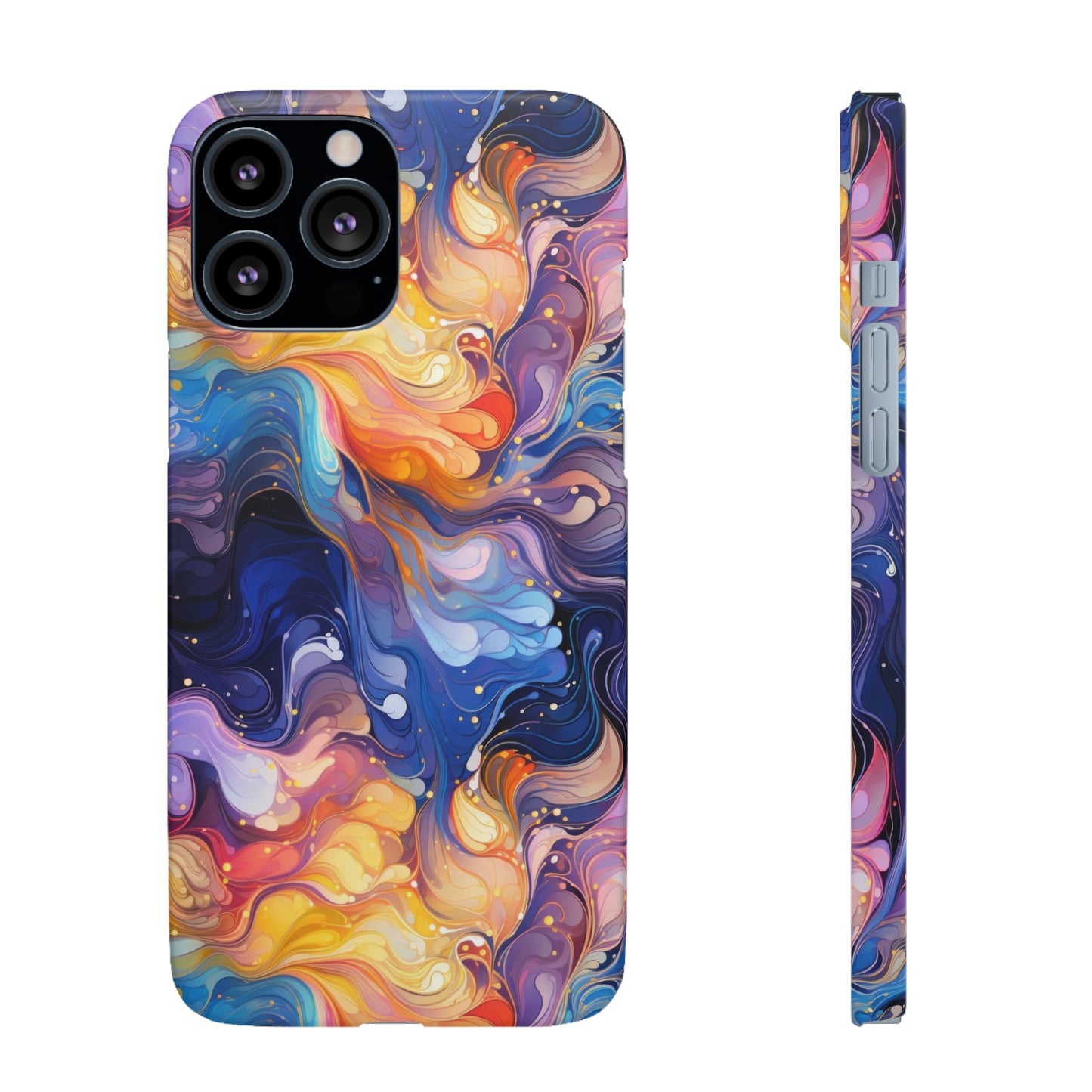 Cee L Abstract Colourful Mobile Phone Case