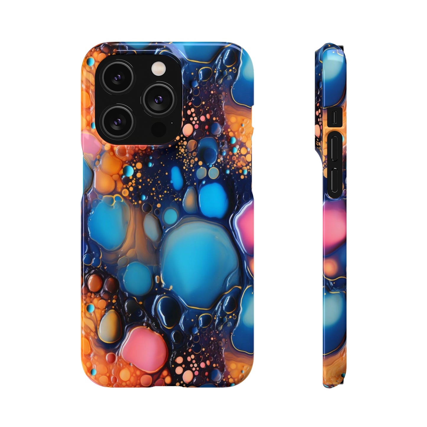 Cee L Abstract Colourful Mobile Phone Case