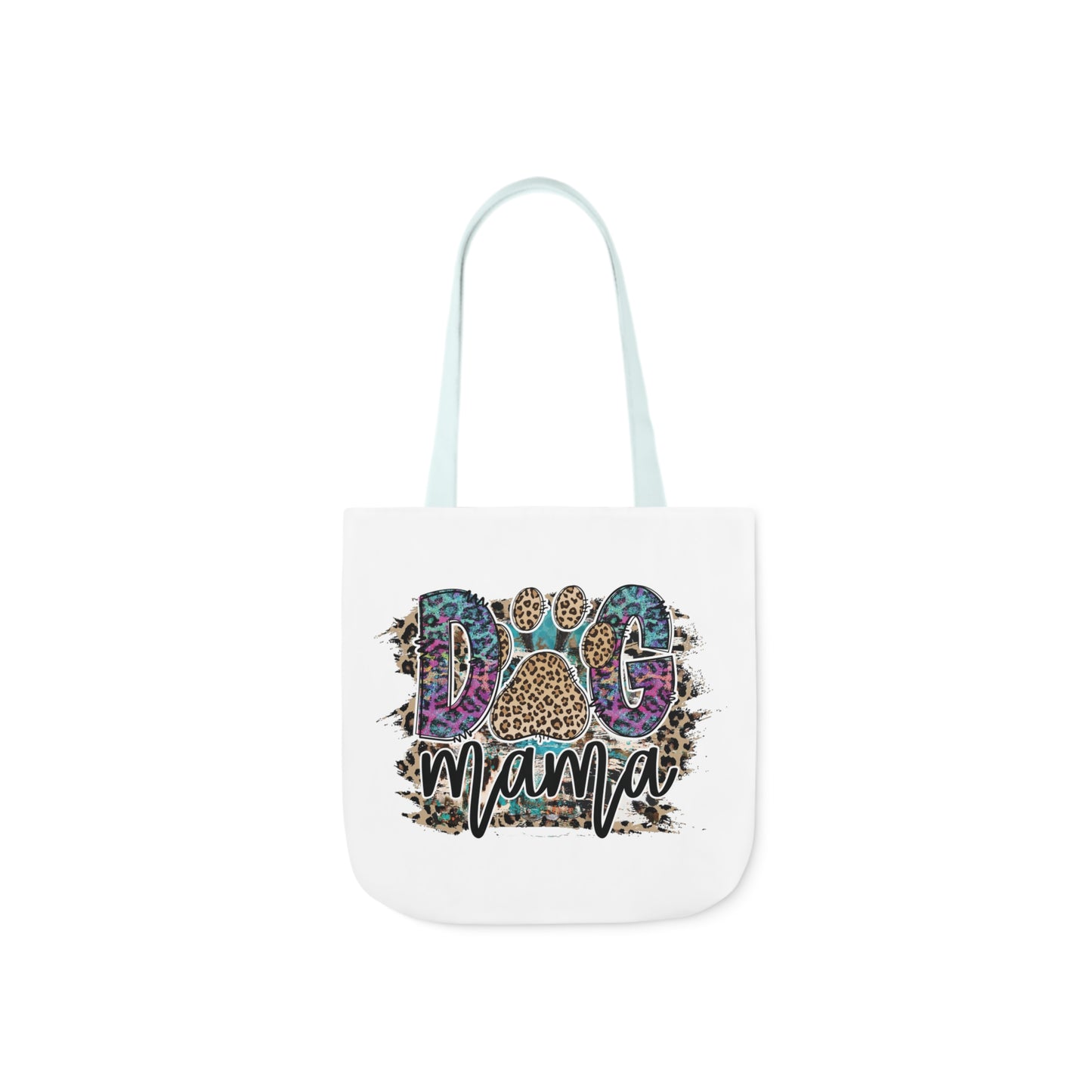 Canvas Tote Bag Dog Mama Gifts for Dog Lovers