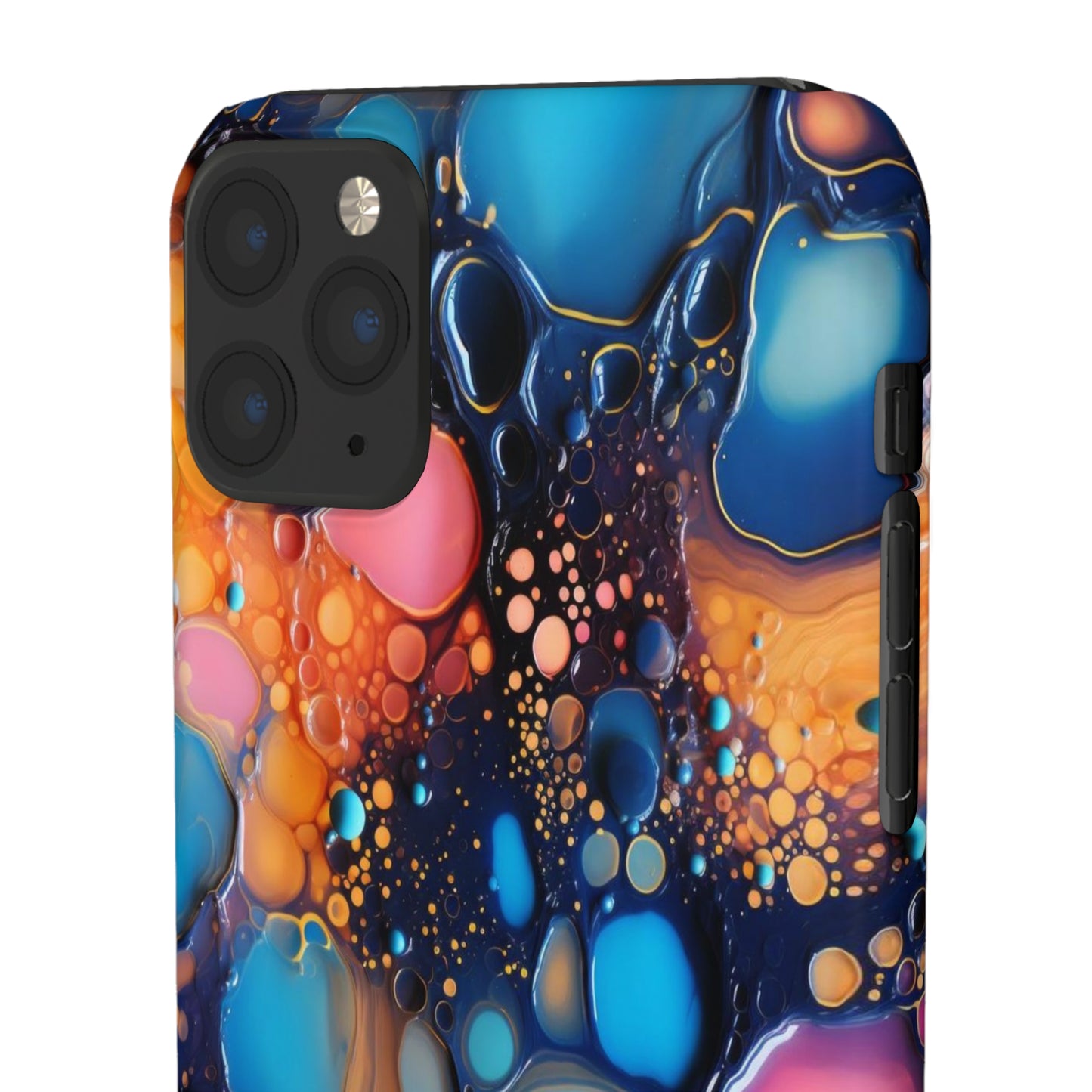 Cee L Abstract Colourful Mobile Phone Case