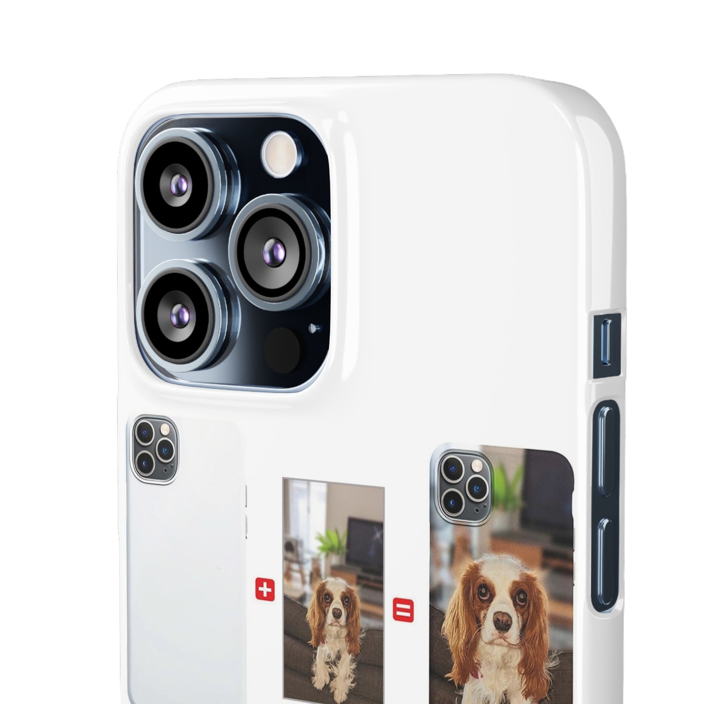 Cee L Personalised Phone Case Add Your Own Photo Mobile Phone Cover Custom Pet Photo