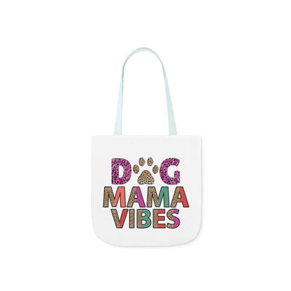 Canvas Tote Bag Dog Mama Gifts for Dog Lovers