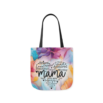 Canvas Tote Bag Mama Mothers Day Gifts for Her