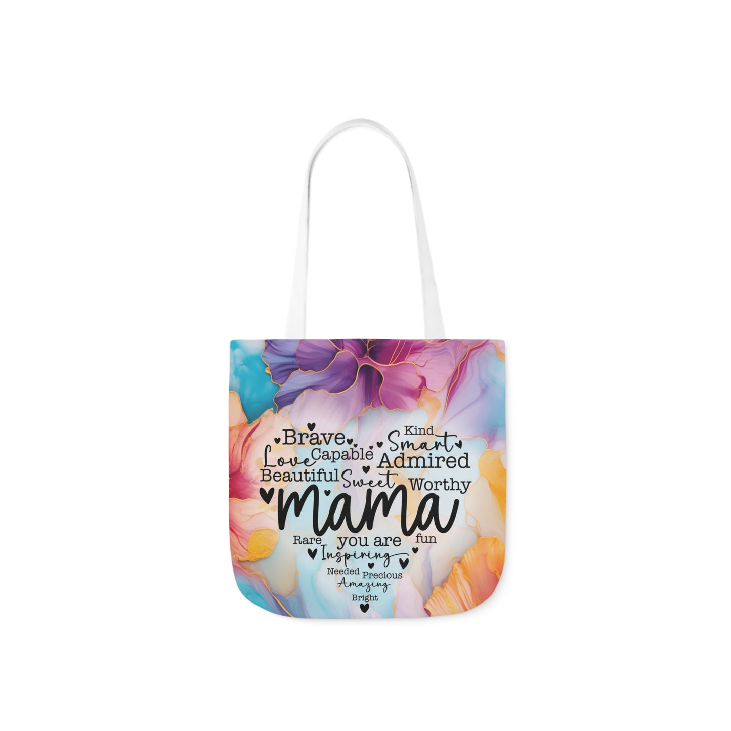 Canvas Tote Bag Mama Mothers Day Gifts for Her