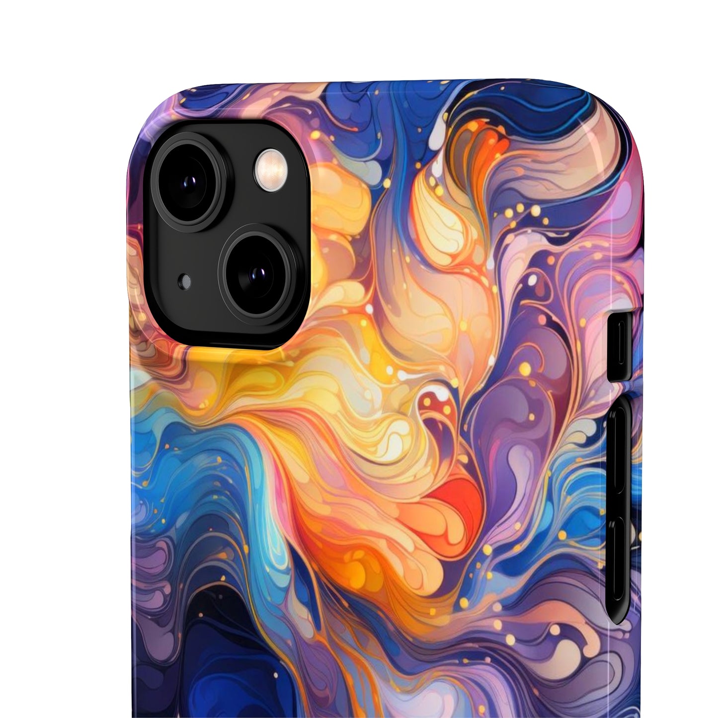 Cee L Abstract Colourful Mobile Phone Case