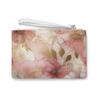 Cee L Floral Clutch Bag Mothers Day Gifts for Her