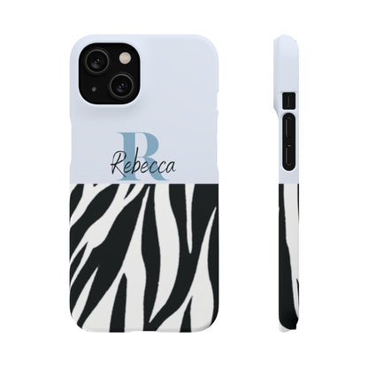 Cee L Personalised Phone Case Monogram Name Mobile Phone Cover