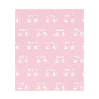 Plush Fleece Blanket Pet Design - Australian & NZ Buyers