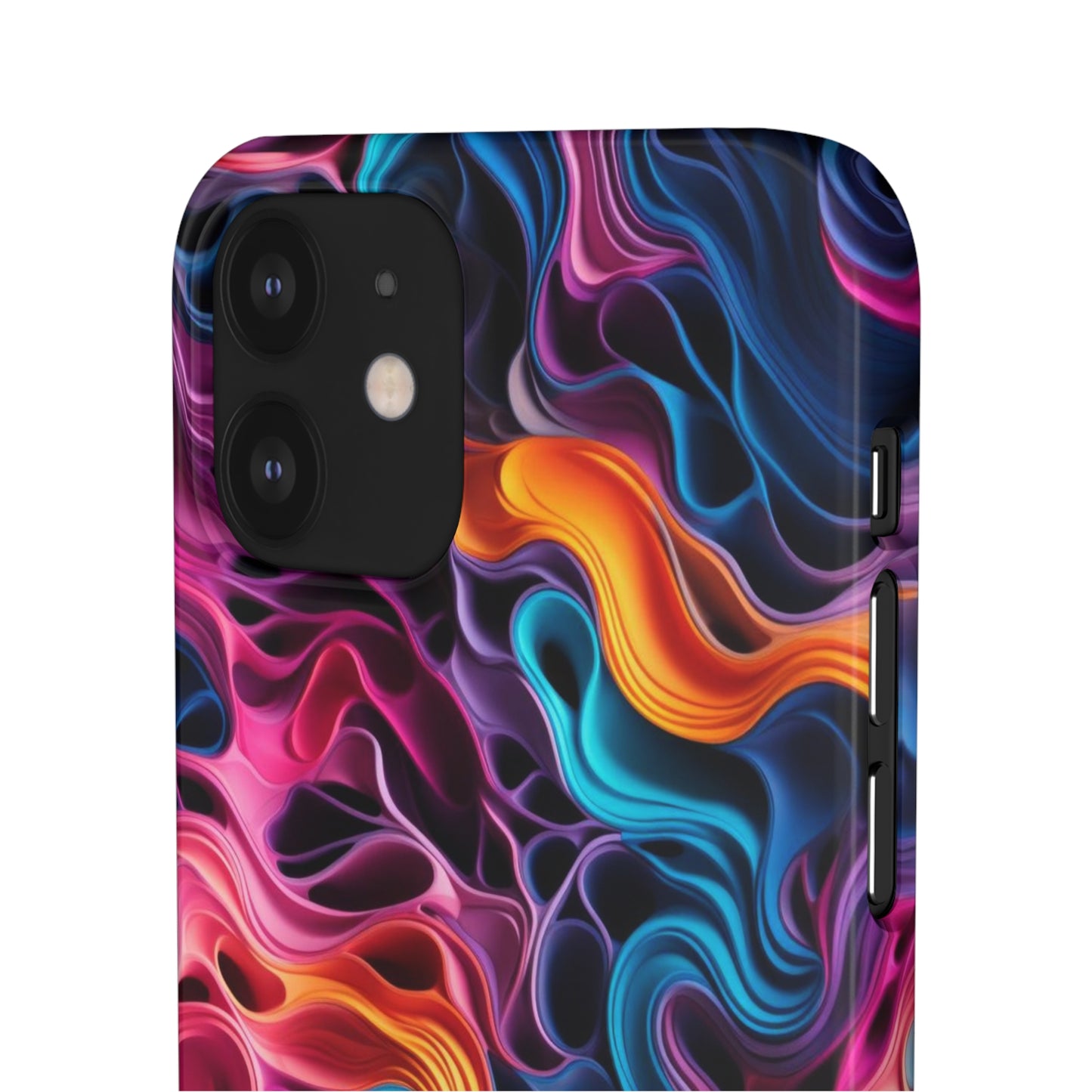 Cee L Abstract Colourful Mobile Phone Case