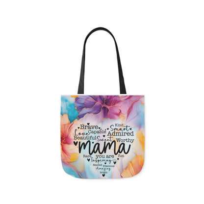 Canvas Tote Bag Mama Mothers Day Gifts for Her