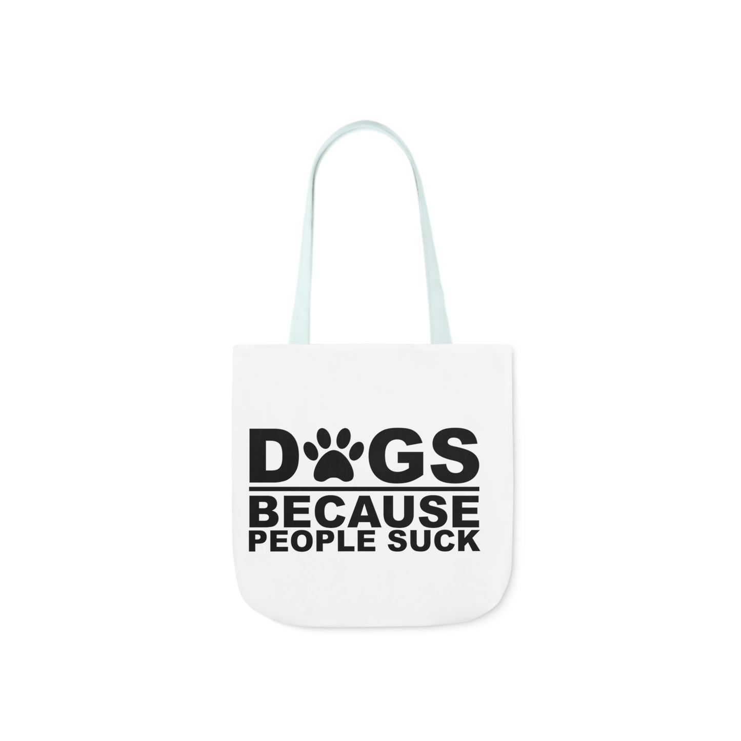 Canvas Tote Bag Dog People Gifts for Dog Lovers