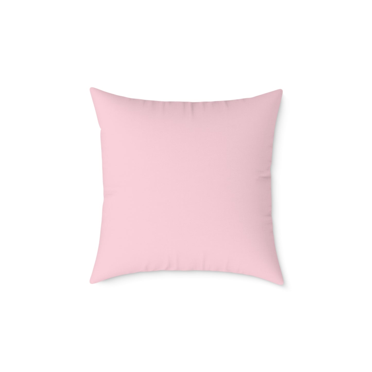 Copy of Square Poly Canvas Pillow Dog Lovers