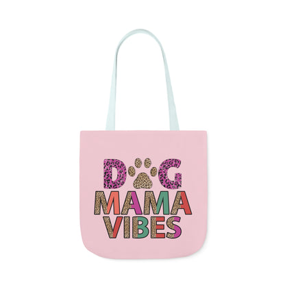 Canvas Tote Bag Dog Mama Gifts for Dog Lovers