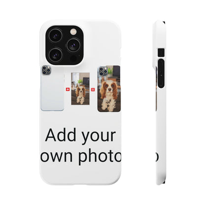 Cee L Personalised Phone Case Add Your Own Photo Mobile Phone Cover Custom Pet Photo